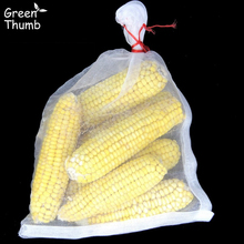 100pcs Garden Nylon Seeds Bag Mesh Netting Fruits Bags Orchard Vineyard Anti Bird Net Pest Control Accessories Supplies 2024 - buy cheap