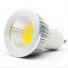 NEW 3W 5W 7W COB LED Spotlight GU10 220V Dimming Spot LED Lamp AC 85 - 265V Lampada LED Bulb Spot Light Candle Ampoule 2024 - buy cheap
