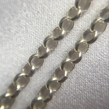 " Fake One Penalty Ten " 3MM/W (6g=58CM) 925 Sterling Silver "O" Chains Jewelry Accessories Findings 2024 - buy cheap