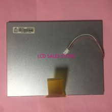 Pantalla de 8 pulgadas LCDDISPLAY AT080TN52, 800x600 TFT, retroiluminación LED 2024 - compra barato