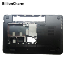 BillionCharm New Bottom Case For HP ENVY15-j 15-j105TX 15-j Laptop Bottom Base Case Cover Black D Shell 2024 - buy cheap