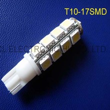 High quality 12V T10 w5w 194 168 car led clearance lights free shipping 2pcs/lot 2024 - buy cheap