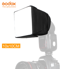 GODOX-Softbox plegable Universal SB1010, 10x10cm, para Flash, difusor, cámara, Speedlite 2024 - compra barato