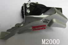 Desviador delantero de FD-M2000 para bicicleta de montaña, 3x9, 27S, M2000 2024 - compra barato