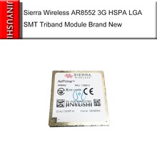 Sierra inalámbrica AR8552 3G HSPA, nuevo módulo de tribanda automotriz 850/900/2100Mhz para Europa, Australia, Japón, Qualcomm MDM6200 2024 - compra barato
