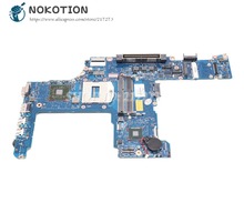 NOKOTION For HP ProBook 650 G1 640 Laptop Motherboard HM86 DDR3L 744022-001 744022-501 MAIN BOARD 2024 - buy cheap