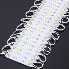 20pcs/lot Waterproof SMD 5050 LED Module White/Red/Yellow/Blue/Green DC12V for Sign Letter Advertising Lamp Light Design 2024 - buy cheap