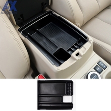 AX Armrest Storage Box Center Console Glove Case Tray Bin Container Fit For Nissan X-Trail XTRAIL T32 Rogue 2014 2015-2019 2024 - buy cheap