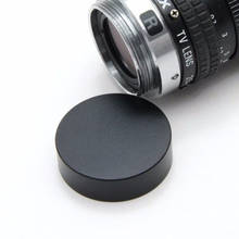 Metal with C mount Female Thread Cap Rear Cap 25.4mm For CCTV lens dust cover 2024 - buy cheap