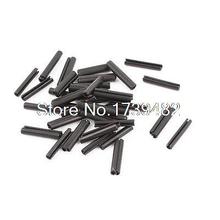 15pcs Hardware Carbon Steel Tension Roll Split Spring Dowel Pins M1.5x10mm 2024 - buy cheap