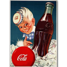 Pintura de diamantes redondos/cuadrados 5D, cuadro artesanal completo de "Santa Claus Cola", bordado 3D, mosaico de punto de cruz, regalo para decoración del hogar 2024 - compra barato