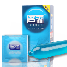 Juguetes sexuales Ultra finos 2MM condón para hombre condones de látex Natural de goma para pene ajustado para apretar los condones de retraso sexual para hombres 2024 - compra barato