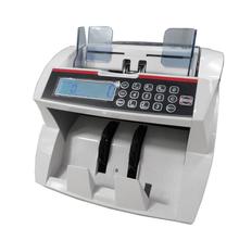 Bill Counter Front Loading Vertical Banknote Bill Currency Counter with EU+US+RMB+HK +RS Cash Counting Machine HL300 2024 - buy cheap