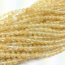 2 type yellow synthetic watermalon crystal tourmaline 4 6 8 10 12 14mm faceted round stone loose beads 15inch B510 2024 - buy cheap