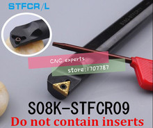 S08K-STFCR09,internal turning tool Factory outlets, the lather,boring bar,cnc,machine,Factory Outlet 2024 - buy cheap