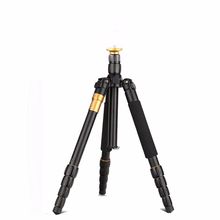 Q666 Lightweight Tripod For DSLR Camera Without Ball Head Monopod Tripod Compact Travel Camera Stand For Canon Nikon Sony SLR 2024 - buy cheap