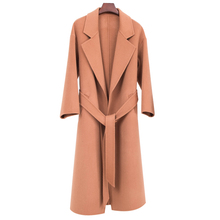 2020 New Spring Winter Coats Women Double-faced Wool Coat Female Autumn Korean Women's Cashmere Jacket casaco feminino 2024 - buy cheap