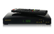 2pcs Genuine SOLOVOX V8S Plus DVB-S2 Digital Satellite Receiver Support Xtream IPTV USB Wifi Youtube Wifi Biss Key CCCAM NEWCAM 2024 - buy cheap