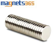 OMO Magnetics 10pcs Strong Neodymium Disc Magnets 18 X 3 mm Round Rare Earth Neodymium N35 2024 - buy cheap