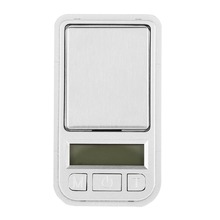 Mini Digital Pocket Scale 200g 0.01g Precision Weight Measuring for Kitchen Jewellery Pharmacy Gold Tare Weighing 2024 - buy cheap