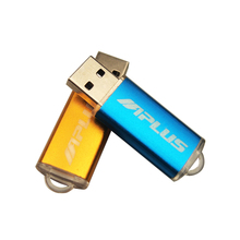 High Speed USB Flash Custom Metal LOGO Pendrive 4GB 8GB 16GB 32GB 64GB USB 2.0 Wedding Cle USB Pen Drive (Over 10pcs Free Logo) 2024 - buy cheap