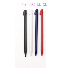 Bolígrafo de plástico para pantalla táctil, portátil, para Nintendo 3DS XL LL, 500 unidades 2024 - compra barato