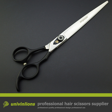 8" cat scissors dog hairdresser groomer dog grooming scissors pet animal hair scissors horse shears dog hair cutting tools VG10 2024 - buy cheap