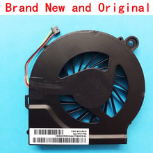 New laptop CPU cooling fan Cooler radiator Notebook for HP Pavilion g6-1159er g6-1160er g6-1162er series 3 Pin 3 wire 2024 - buy cheap