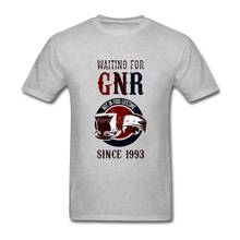 New Guns N Roses T Shirt Hot Selling Men's T-shirts Cotton Crewneck Big Size Short Sleeve  T Shirts 2024 - buy cheap