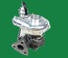 RHF4 1515A029 VT10 VB420088 Turbo Turbine Turbocharger For Mitsubishi W200 car;L200 truck 2006 4D5CDI 2.5L with gaskets 2024 - buy cheap