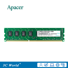 Apacer DDR3 RAM 8GB 4GB 1600MHz DIMM Desktop Memory Support Motherboard DDR3 240pin 1.5V 2024 - buy cheap