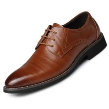 Sapatos masculinos casuais de couro, calçados clássicos de couro genuíno, estilo oxford, plus size 38-48, 2021 2024 - compre barato