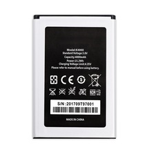 For Oukitel K4000 Battery Bateria Accumulator AKKU For Oukitel K4000 4000mAh 2024 - buy cheap