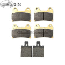 Motorcycle Front / Rear Brake Pads For DUCATI Monster 620 IE (First series) 2002-2005 M750 2000-2001 750 IE 2002 M800 2003-2004 2024 - buy cheap