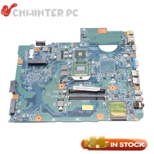 NOKOTION MBP4201003 MB.P4201.003 For acer aspire 5536 5536G laptop motherboard 48.4CH01.021 DDR2 Socket S1 Free cpu 2024 - buy cheap