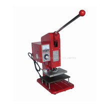 Mini 150 Manual Operating Hot Foil Stamping Machine Tipper Machine 220V Hot Foil Stamping Machine 1PC 2024 - buy cheap