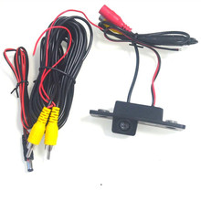 Water Proof Rear View Camera Auto Reversing Camera for Skoda Octavia 2024 - buy cheap