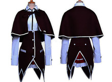 anime halloween costumes Chara-ani High school DXD Toujou Koneko uniform cosplay costume customize for any size 2024 - buy cheap