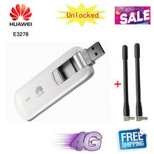 Original Unlocked Huawei E3276 E3276S-150 150Mbps 4G LTE USB Modem dongle 3G 4G usb data card 2024 - buy cheap