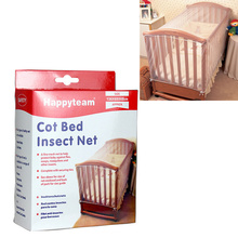 Proof Breathable Baby Cradle Bed Mesh Mosquito Nets Baby Breathable Mosquitos Nets Portable Crib Netting For Infant Baby Cradle 2024 - buy cheap