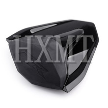 Pillion traseira do passageiro cowl assento de volta capa peças de reposição da motocicleta para honda cbr 250 rr cbr250rr 2017 2018 2019 preto 17 18 19 2024 - compre barato