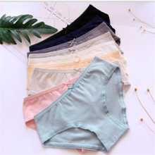Cotton Panties girls underwear Briefs for Girls Panty Mid-Waist girls panties Underpants kids underwear 7pcs/lot SQ- 817-7PCS 2024 - buy cheap