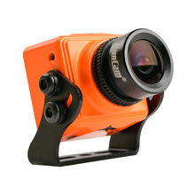 RunCam Swift Mini 600TVL FPV Camera w/2.3mm Lens - Orange [Auto Day/Night mode; OSD menu; CVBS (RCA) video output for real-time] 2024 - buy cheap