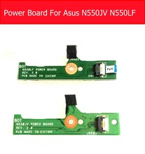On/Off Power Button Board For ASUS N550JV N550LF N550J N550JV N550LF N550L N550JK N550JX Power Control Board Tablet Parts 2024 - buy cheap