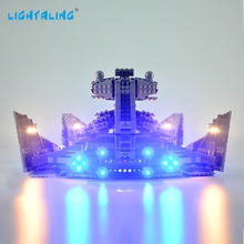 Kit de luz para destructor estelar Imperial de Star Wars 75055, Compatible con modelo 05062, no bloques 2024 - compra barato