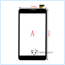 New 8 inch For Vonino Sirius Evo Z Touch Screen Digitizer Panel Replacement Glass Sensor 2024 - buy cheap