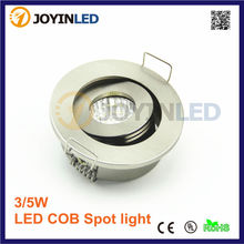 10pcs 3W Round COB MINI LED Light for Living Room Downlights Cabinet bedroom 2024 - buy cheap