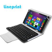 Jivan Bluetooth Keyboard Case For 10.1 inch carbaystar t805c Tablet PC for carbaystar t805c tablet pc 2024 - buy cheap
