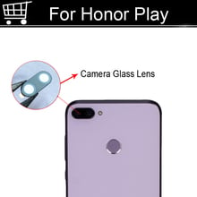 Original New For Huawei Honor Play Rear Back Camera Glass Lens For Huawei Honor Play Repair Spare Parts HonorPlay Replacement 2024 - buy cheap