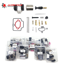 Alconstar Repair Kit 24 26 28 30 32 34 36 38 40mm PWK KEIHIN OKO KOSO Motorcycle Carburetor Carburador Universal Spare Jets Sets 2024 - buy cheap